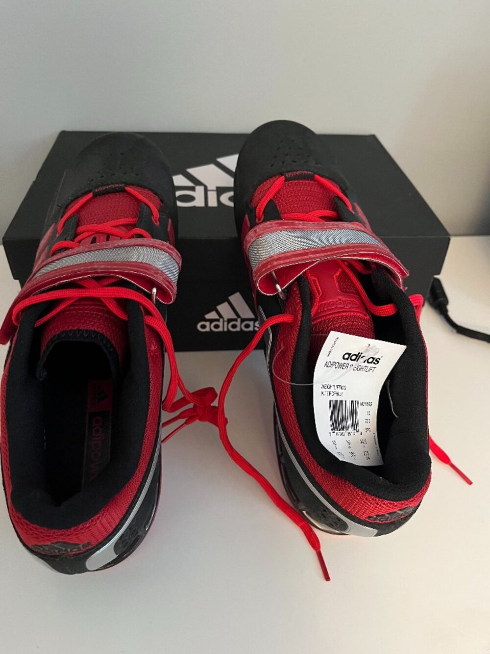 ADIDAS ADIPOWER Weightlifting Shoe